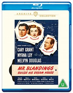 Mr Blandings Builds His Dream House 1948 Blu-ray