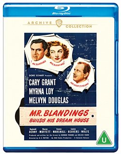 Mr Blandings Builds His Dream House 1948 Blu-ray - Volume.ro