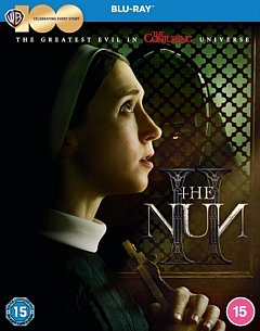 The Nun 2 2023 Blu-ray