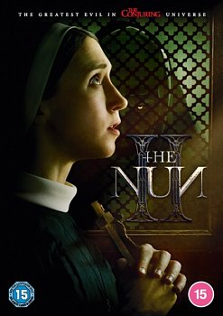 The Nun 2 2023 DVD - Volume.ro