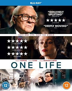 One Life 2023 Blu-ray