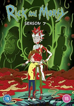 Rick and Morty: Season 7 2023 DVD - Volume.ro