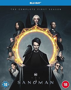The Sandman: The Complete First Season 2022 Blu-ray / Box Set
