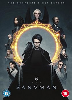 The Sandman: The Complete First Season 2022 DVD / Box Set - Volume.ro