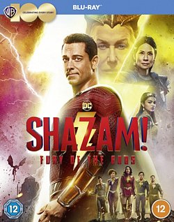 Shazam!: Fury of the Gods 2023 Blu-ray - Volume.ro