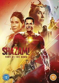 Shazam!: Fury of the Gods 2023 DVD - Volume.ro