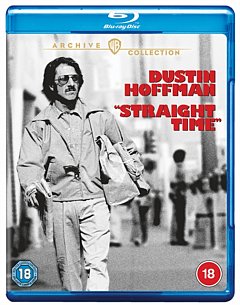 Straight Time 1978 Blu-ray