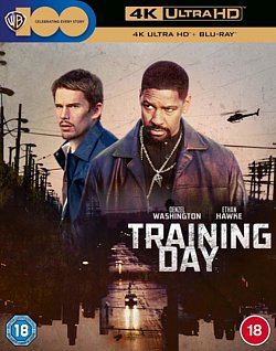 Training Day 2001 Blu-ray / 4K Ultra HD + Blu-ray - Volume.ro