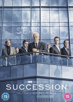 Succession: The Complete Fourth Season 2023 DVD / Box Set - Volume.ro