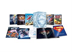 Superman Collection 1987 Blu-ray / 4K Ultra HD + Blu-ray (Steelbook)