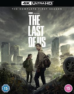 The Last of Us: The Complete First Season 2023 Blu-ray / 4K Ultra HD - Volume.ro