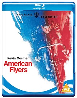 American Flyers 1985 Blu-ray - Volume.ro