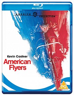 American Flyers 1985 Blu-ray