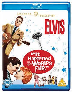 It Happened at the World's Fair 1963 Blu-ray