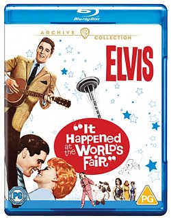 It Happened at the World's Fair 1963 Blu-ray - Volume.ro