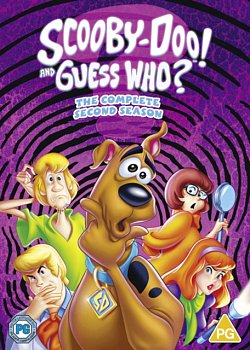 Scooby-Doo and Guess Who?: The Complete Second Season 2022 DVD / Box Set - Volume.ro