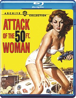 Attack of the 50ft Woman 1958 Blu-ray - Volume.ro