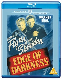 Edge of Darkness 1943 Blu-ray - Volume.ro
