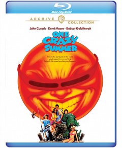 One Crazy Summer 1986 Blu-ray