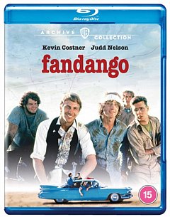 Fandango 1985 Blu-ray