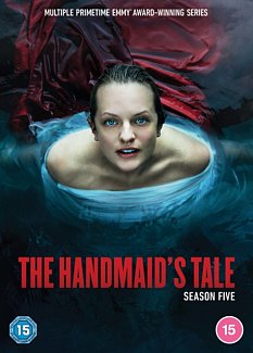 The Handmaid's Tale: Season Five 2022 DVD / Box Set