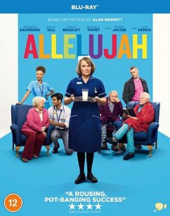 Allelujah 2022 Blu-ray