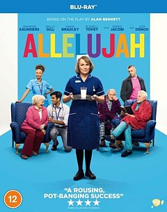 Allelujah 2022 Blu-ray