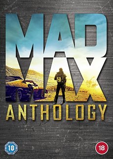 Mad Max Anthology 2015 DVD / Box Set