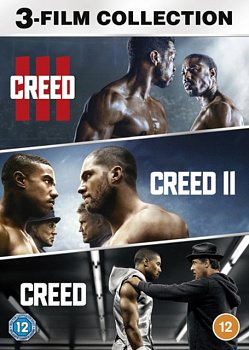 Creed: 3-film Collection 2023 DVD / Box Set - Volume.ro