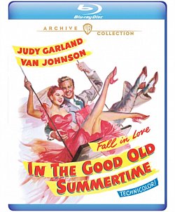 In the Good Old Summertime 1949 Blu-ray - Volume.ro