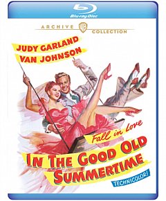 In the Good Old Summertime 1949 Blu-ray