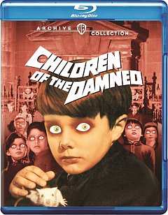 Children of the Damned 1964 Blu-ray