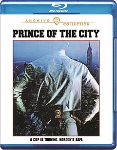 Prince of the City 1981 Blu-ray