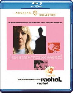 Rachel, Rachel 1968 Blu-ray