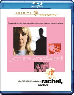 Rachel, Rachel 1968 Blu-ray