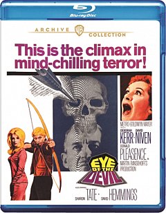 Eye of the Devil 1966 Blu-ray