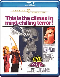 Eye of the Devil 1966 Blu-ray - Volume.ro