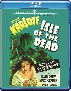 Isle of the Dead 1945 Blu-ray