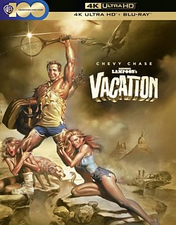 National Lampoon's Vacation 1983 Blu-ray / 4K Ultra HD + Blu-ray (Ultimate Collector's Edition) - Volume.ro