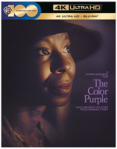 The Color Purple 1985 Blu-ray / 4K Ultra HD