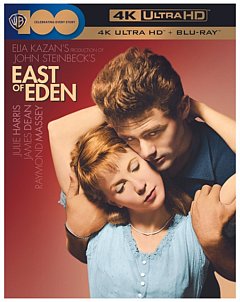 East of Eden 1955 Blu-ray / 4K Ultra HD + Blu-ray