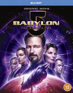 Babylon 5: The Road Home  Blu-ray