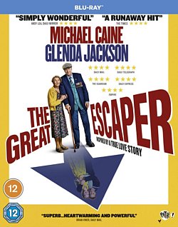 The Great Escaper 2023 Blu-ray - Volume.ro