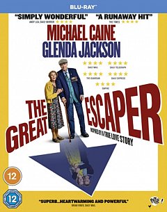 The Great Escaper 2023 Blu-ray