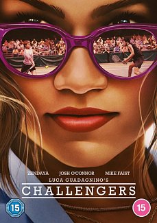 Challengers 2024 DVD