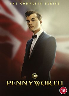 Pennyworth: The Complete Series 2022 DVD / Box Set