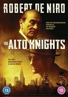 The Alto Knights 2024 DVD