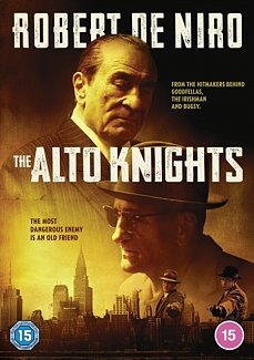 The Alto Knights 2024 DVD