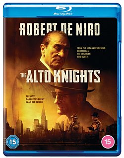 The Alto Knights 2024 Blu-ray - Volume.ro