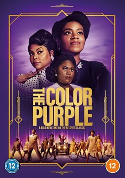 The Color Purple 2023 DVD - Volume.ro